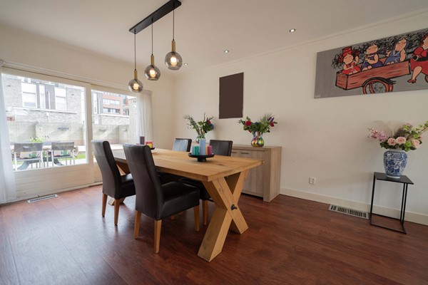 Medium property photo - Munnikenweide 1, 1947 GH Beverwijk